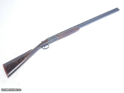 CSMC - Inverness, Deluxe, Round Body, O/U, 20ga. 30
