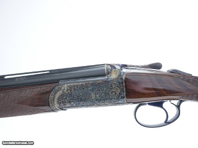 CSMC - Inverness, Deluxe, Round Body, O/U, 20ga. 30