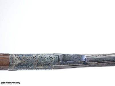 CSMC - Inverness, Deluxe, Round Body, O/U, 20ga. 30