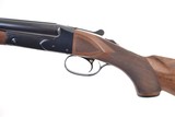 Winchester Model 21, 28ga. 26" barrels choked SKEET/SKEET - 4 of 10