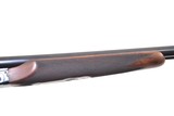 Winchester Model 21, 28ga. 26" barrels choked SKEET/SKEET - 7 of 10