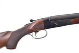 Winchester Model 21, 28ga. 26" barrels choked SKEET/SKEET - 3 of 10