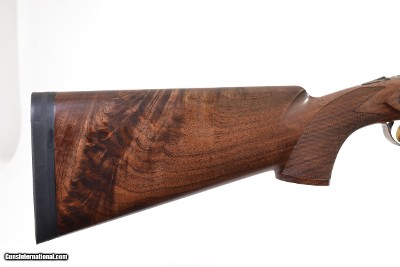 CSMC - A10, O/U Sidelock, Platinum Ornamental, 12ga. 30