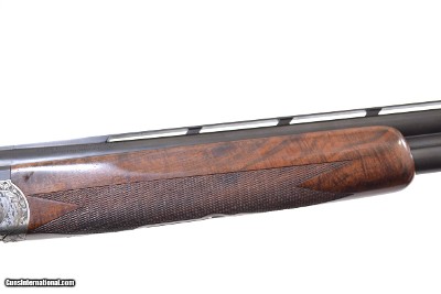 CSMC - A10, O/U Sidelock, Platinum Ornamental, 12ga. 30