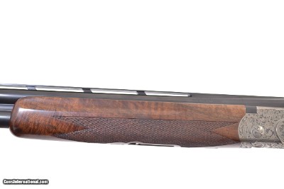 CSMC - A10, O/U Sidelock, Platinum Ornamental, 12ga. 30