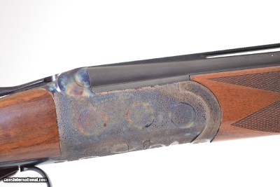 CSMC - Inverness, Round Body, O/U, 20ga. 30