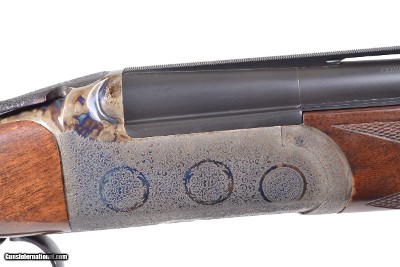 CSMC - Inverness, Round Body, 20ga. 30