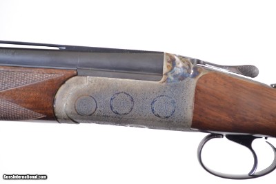 CSMC - Inverness, Standard, Round Body, O/U, 20ga. 30