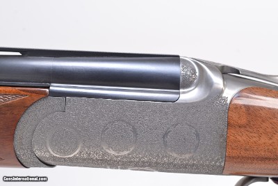 CSMC - Inverness, Round Body, O/U, 20ga. 30” Barrels with Screw-in Choke Tubes. MAKE OFFER