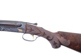 Winchester Model 21, 4 barrel set, ultra rare, direct from the Winchester museum - 6 of 15
