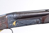 Winchester Model 21, 4 barrel set, ultra rare, direct from the Winchester museum - 1 of 15