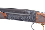 Winchester Model 21 20ga., 26