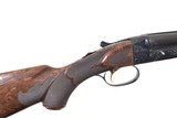 Winchester Model 21 20ga., 26