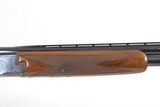 BROWNING– Superposed Grade 1, 12ga factory 2 barrel set - 8 of 14