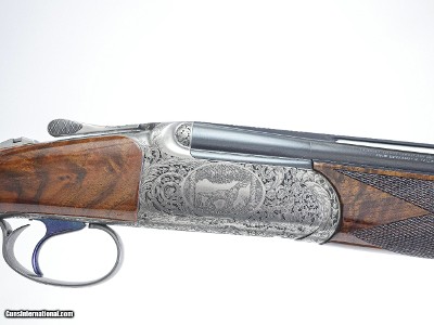 CSMC - Inverness, Round Body, O/U, 20ga. 28