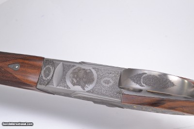 CSMC - A10, O/U Sidelock, Platinum, 28ga. 32