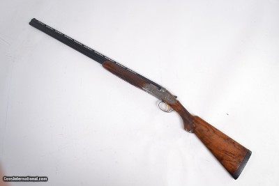 CSMC - A10, O/U Sidelock, Platinum, 28ga. 32