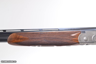 CSMC - A10, O/U Sidelock, Platinum, 28ga. 32