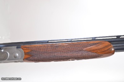 CSMC - A10, O/U Sidelock, Platinum, 28ga. 32