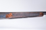 Winchester Model 21 20ga.
26” barrels choked IC/Mod. - 7 of 12
