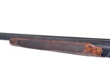 Winchester Model 21 20ga.
26” barrels choked IC/Mod. - 8 of 12