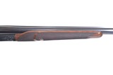 Winchester Model 21 12ga. 26” barrel choked IC/MOD.Factory #2 engraved - 7 of 14