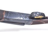 WINCHESTER – Model 21 Pigeon Grade - .410 30” vent rib barrels choked WS1/WS2 - 9 of 12