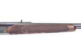 CSMC – Model 21 .22 Double Rifle, 22” barrels. - 7 of 12