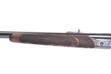 CSMC – Model 21 .22 Double Rifle, 22” barrels. - 8 of 12