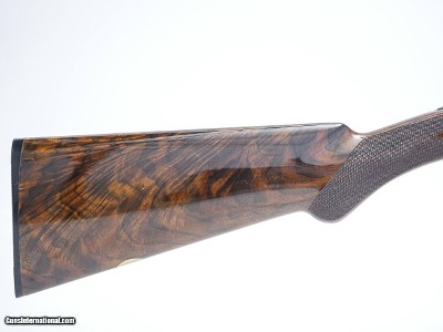 CSMC - Christian Hunter, SxS, Detachable Floor Plate, 20ga. 28