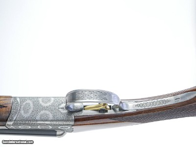 CSMC - Christian Hunter, SxS, Detachable Floor Plate, 20ga. 28