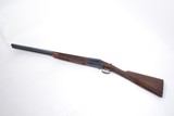 Winchester – Model 21 12ga., 26” IC/Mod - 12 of 12