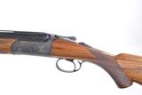 CSMC - Inverness, Standard, Round Body, 20ga. 30" Barrels with Screw-in Choke Tubes. *SPECIAL* - 6 of 11