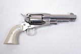 RUGER OLD ARMY
.45 round lead ball cal.(Black Powder), 6 shot, 5 1/2” barrel - 1 of 2