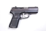 RUGER P95DC
9mm Para. cal., DA/SA Ambi Decocker: #13 From the Jim Carmichael Collection - 1 of 2