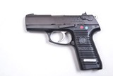 RUGER P95DC
9mm Para. cal., DA/SA Ambi Decocker: #13 From the Jim Carmichael Collection - 2 of 2
