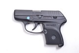 RUGER LCP
380 ACP cal., DAO - 2 of 2