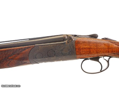 CSMC - Inverness, Standard, Round Body, O/U, 20ga, 28” Barrels with Screw-in Choke Tubes. MAKE OFFER. - Image 2 of 11