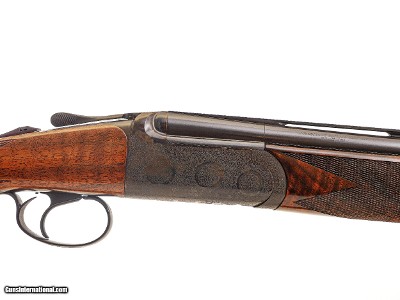 CSMC - Inverness, Standard, Round Body, O/U, 20ga, 28” Barrels with Screw-in Choke Tubes. MAKE OFFER.