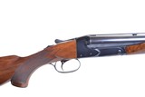 Winchester - Model 21, Skeet Grade, 12ga. 32” Barrels Choked F/F. - 5 of 12