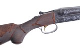 Winchester - Model 21 #6 Engraved, Two Barrel Set, 12ga. 28” barrel choked IC/M, 30” barrel choked F/F. - 5 of 15