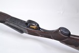 Winchester - Model 21 #6 Engraved, Two Barrel Set, 12ga. 28” barrel choked IC/M, 30” barrel choked F/F. - 11 of 15