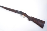 Winchester - Model 21 #6 Engraved, Two Barrel Set, 12ga. 28” barrel choked IC/M, 30” barrel choked F/F. - 12 of 15
