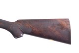 Winchester - Model 21 #6 Engraved, Two Barrel Set, 12ga. 28” barrel choked IC/M, 30” barrel choked F/F. - 4 of 15