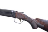 Winchester - Model 21 #6 Engraved, Two Barrel Set, 12ga. 28” barrel choked IC/M, 30” barrel choked F/F. - 6 of 15