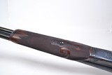 Winchester - Model 21 #6 Engraved, Two Barrel Set, 12ga. 28” barrel choked IC/M, 30” barrel choked F/F. - 10 of 15