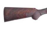 Winchester - Model 21 #6 Engraved, Two Barrel Set, 12ga. 28” barrel choked IC/M, 30” barrel choked F/F. - 3 of 15
