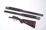 Winchester - Model 21 #6 Engraved, Two Barrel Set, 12ga. 28” barrel choked IC/M, 30” barrel choked F/F. - 14 of 15