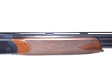 CSMC - Model 21, Standard Grade, O/U, 20ga. 30” Barrels with Screw-in Choke Tubes. - 5 of 12