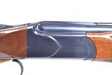 CSMC - Model 21, Standard Grade, O/U, 20ga. 30” Barrels with Screw-in Choke Tubes. - 1 of 12